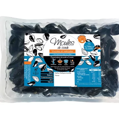 Moules de France