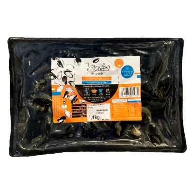 Moules d'Espagne