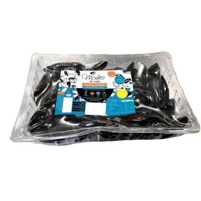 Moules d'Italie