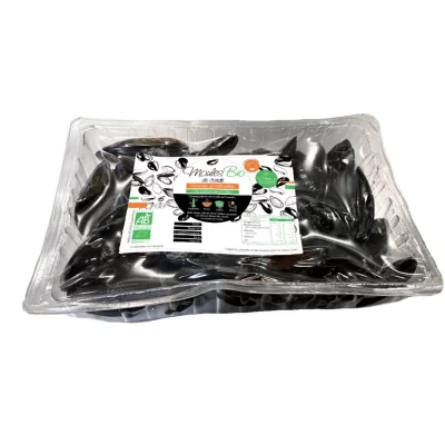 Moules d’Irlande